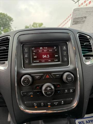 2016 Dodge Durango Limited