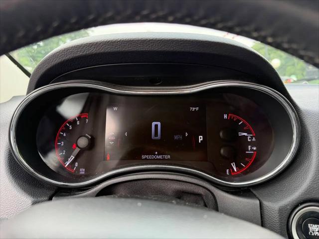 2016 Dodge Durango Limited