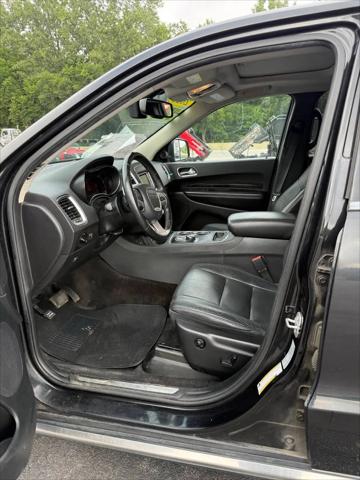 2016 Dodge Durango Limited