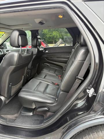 2016 Dodge Durango Limited