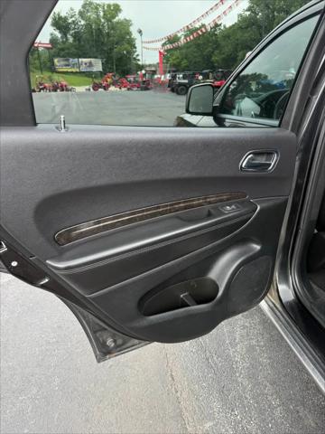 2016 Dodge Durango Limited