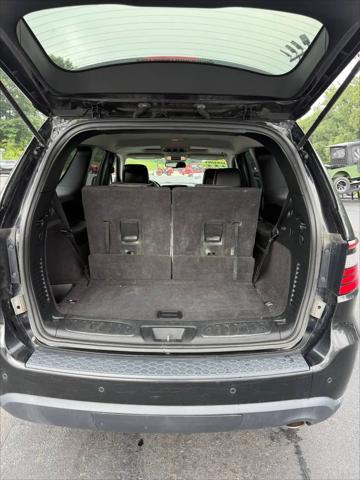 2016 Dodge Durango Limited