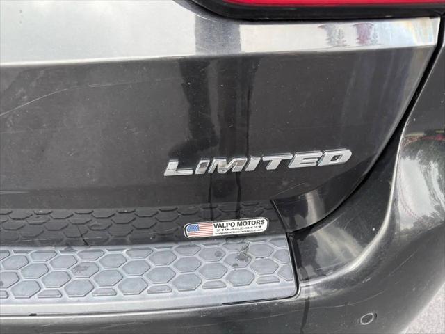 2016 Dodge Durango Limited