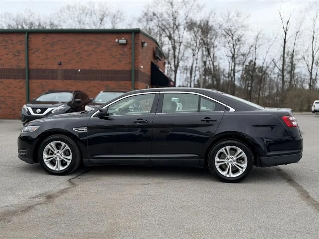 2016 Ford Taurus SEL