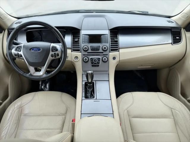 2016 Ford Taurus SEL