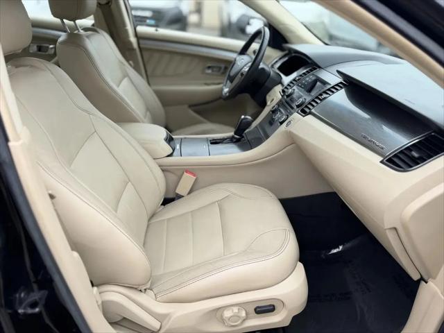 2016 Ford Taurus SEL