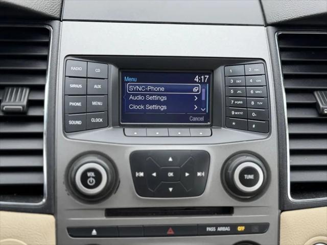 2016 Ford Taurus SEL