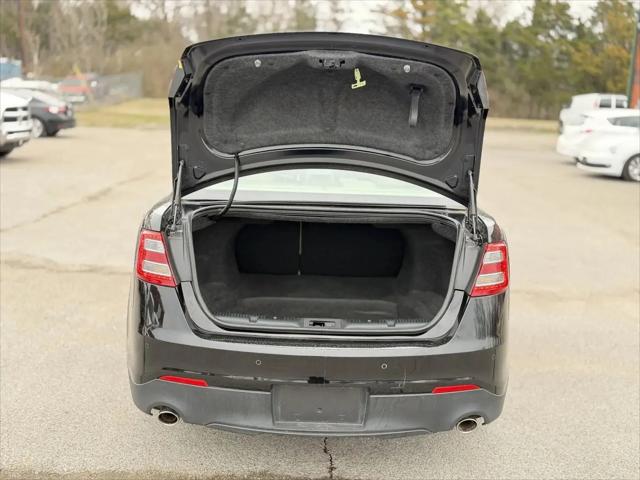 2016 Ford Taurus SEL