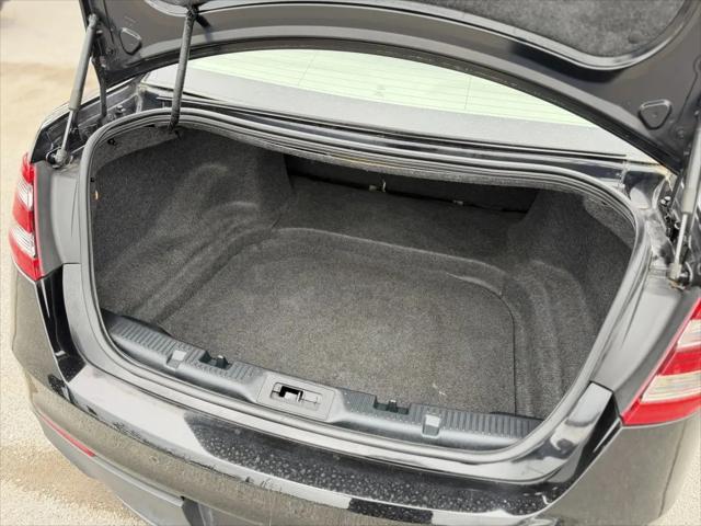 2016 Ford Taurus SEL