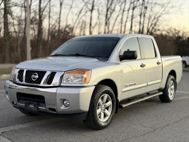 2014 Nissan Titan SV for sale in Smyrna, TN