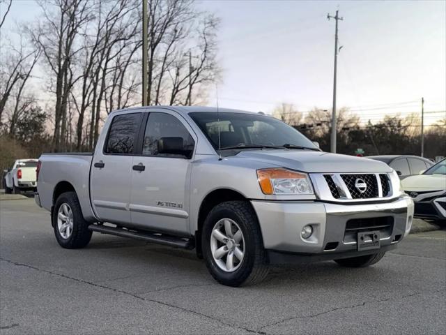 2014 Nissan Titan SV
