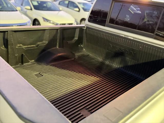 2014 Nissan Titan SV