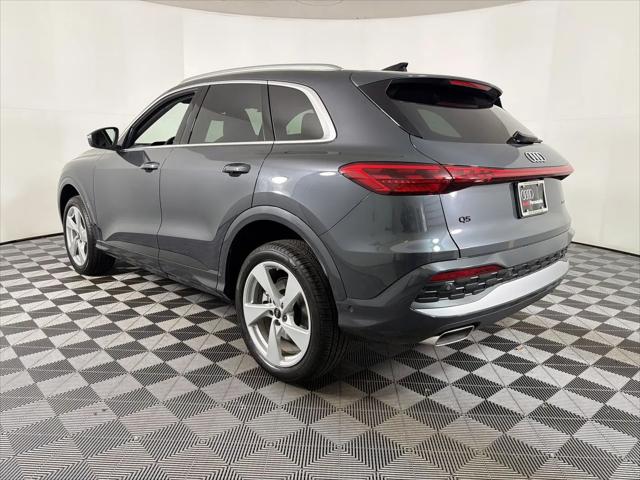 2025 Audi Q5 Premium Plus TFSI quattro S tronic