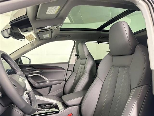 2025 Audi Q5 Premium Plus TFSI quattro S tronic