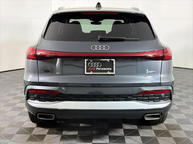2025 Audi Q5 Premium Plus TFSI quattro S tronic