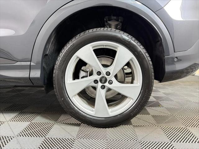 2025 Audi Q5 Premium Plus TFSI quattro S tronic