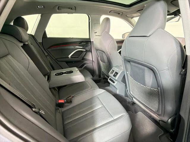 2025 Audi Q5 Premium Plus TFSI quattro S tronic