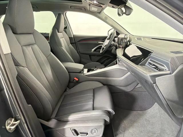 2025 Audi Q5 Premium Plus TFSI quattro S tronic