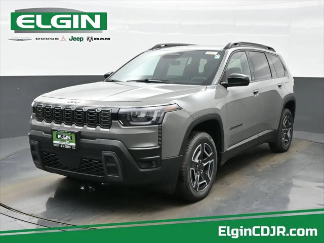 2026 Jeep Cherokee Laredo 4x4 for sale in Streamwood, IL