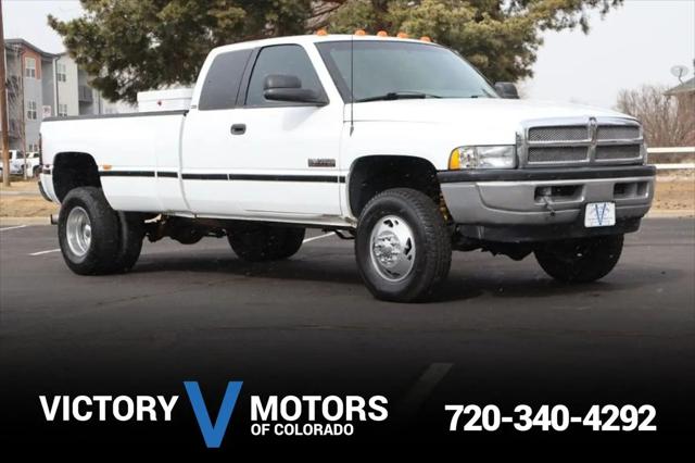 1997 Dodge Ram 3500 ST for sale in Longmont, CO