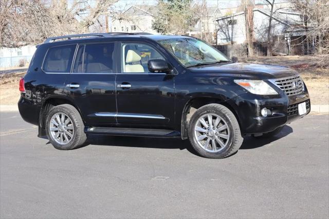 2011 Lexus LX 570 LX 570