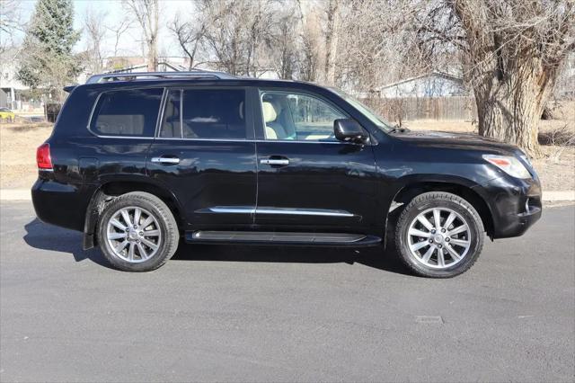 2011 Lexus LX 570 LX 570