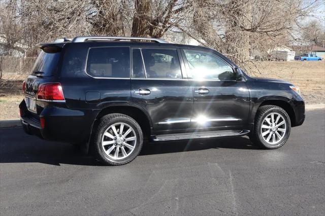 2011 Lexus LX 570 LX 570