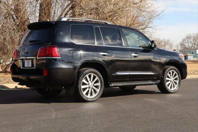 2011 Lexus LX 570 LX 570
