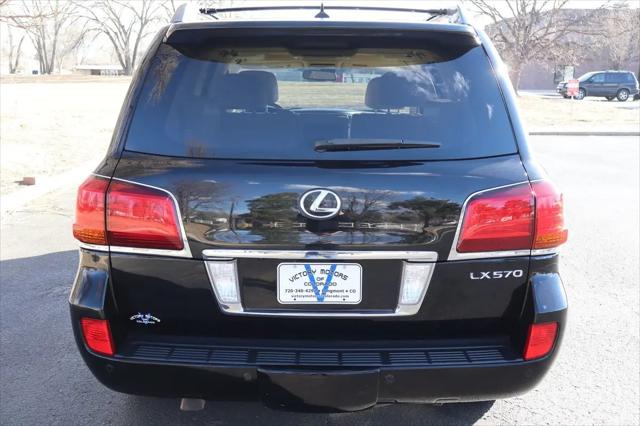 2011 Lexus LX 570 LX 570