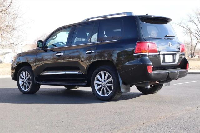 2011 Lexus LX 570 LX 570