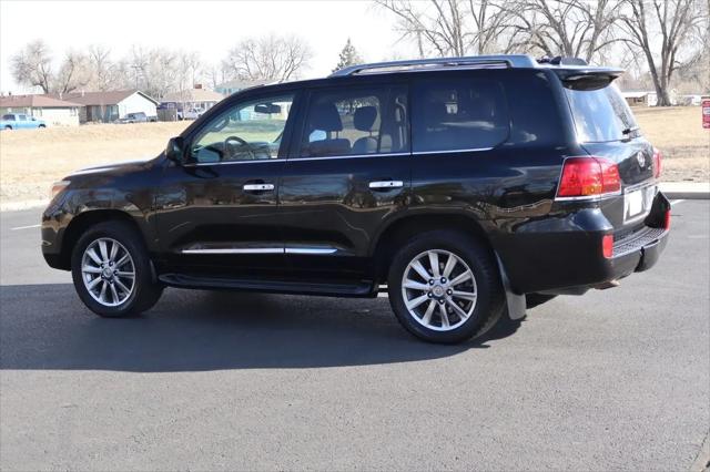 2011 Lexus LX 570 LX 570