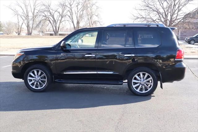 2011 Lexus LX 570 LX 570