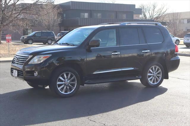 2011 Lexus LX 570 LX 570