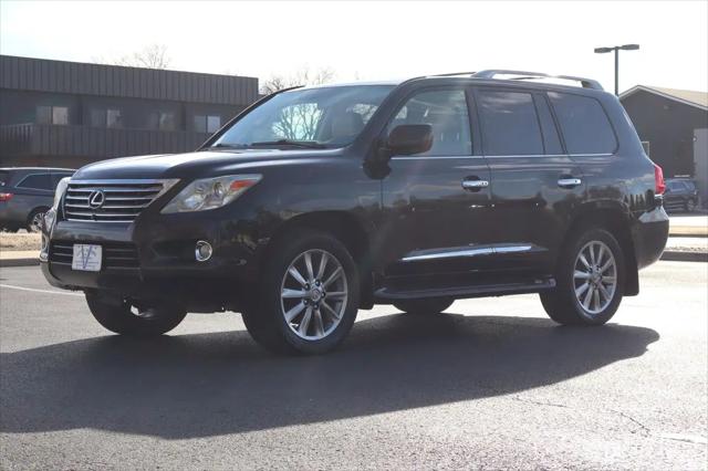 2011 Lexus LX 570 LX 570