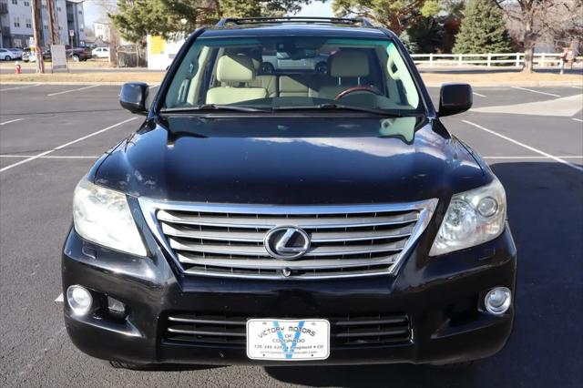 2011 Lexus LX 570 LX 570
