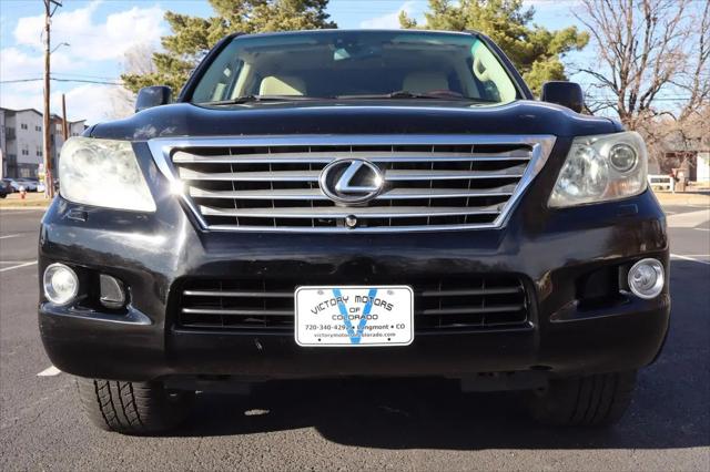 2011 Lexus LX 570 LX 570
