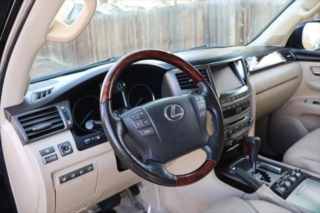 2011 Lexus LX 570 LX 570