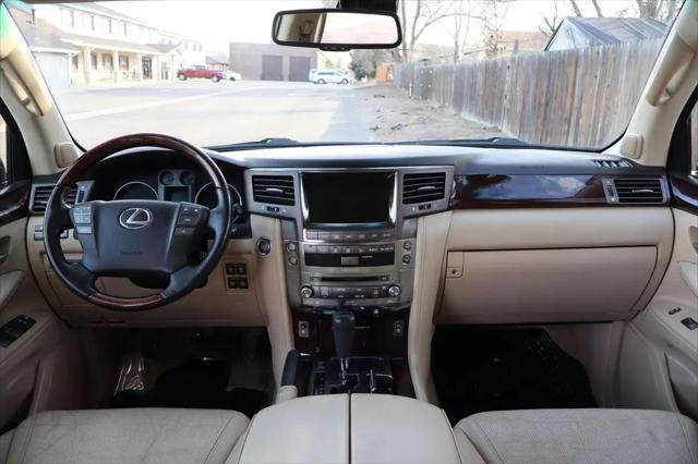 2011 Lexus LX 570 LX 570