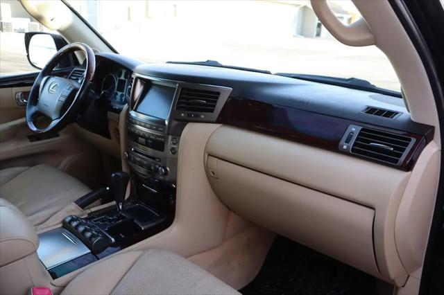 2011 Lexus LX 570 LX 570