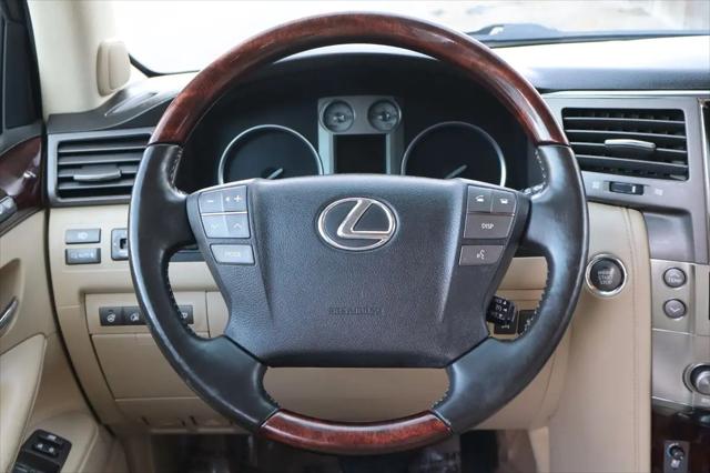 2011 Lexus LX 570 LX 570