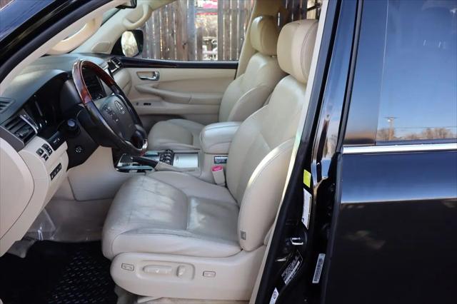 2011 Lexus LX 570 LX 570