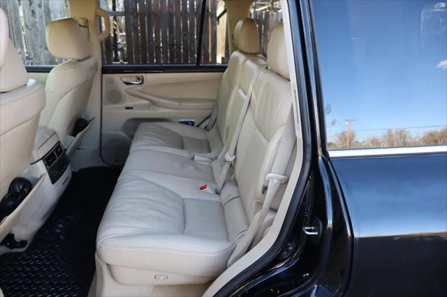 2011 Lexus LX 570 LX 570