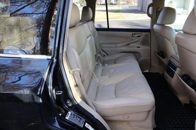 2011 Lexus LX 570 LX 570