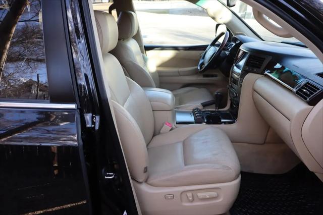 2011 Lexus LX 570 LX 570