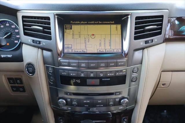 2011 Lexus LX 570 LX 570
