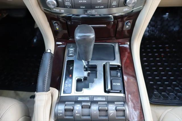 2011 Lexus LX 570 LX 570