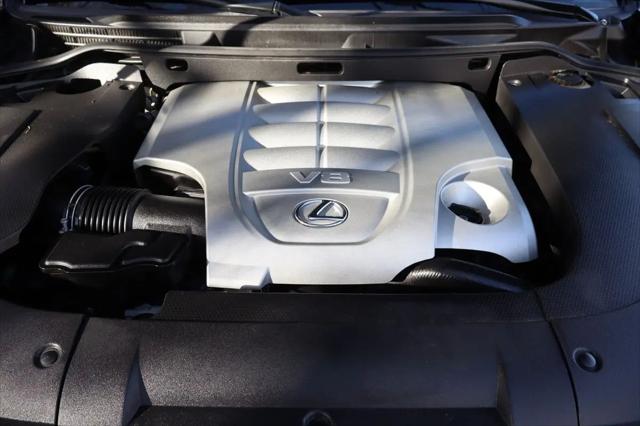 2011 Lexus LX 570 LX 570