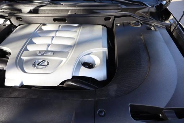 2011 Lexus LX 570 LX 570