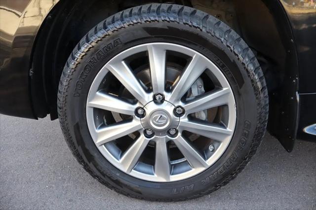 2011 Lexus LX 570 LX 570