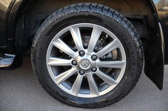 2011 Lexus LX 570 LX 570